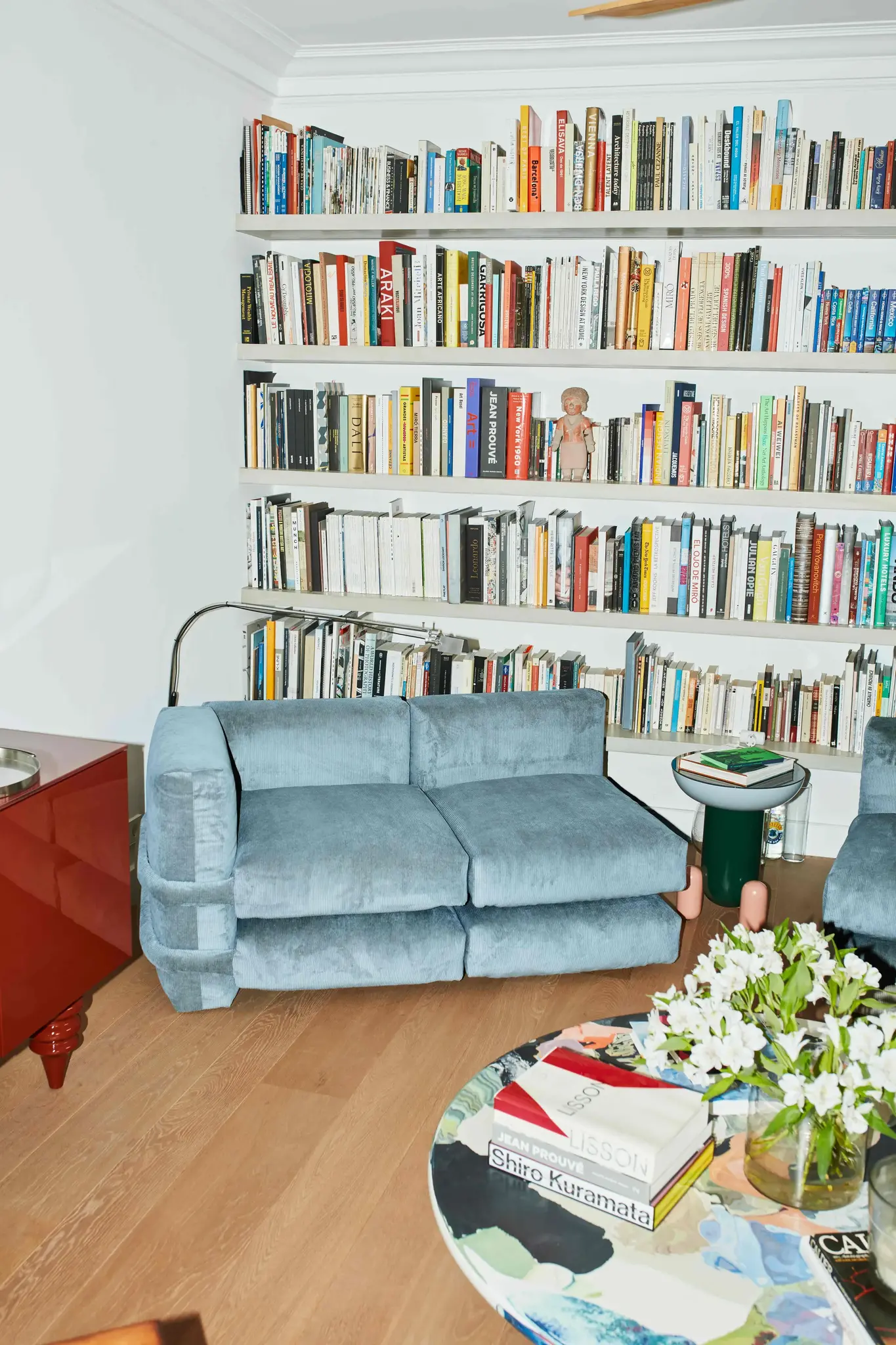 BD Barcelona Pillow Sofa - Armchair Corduroy