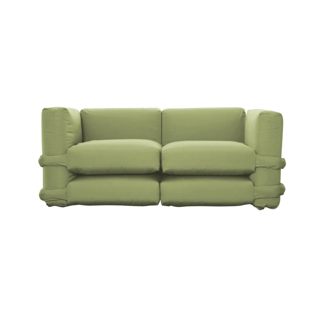 BD Barcelona Pillow Sofa - 2-Seater