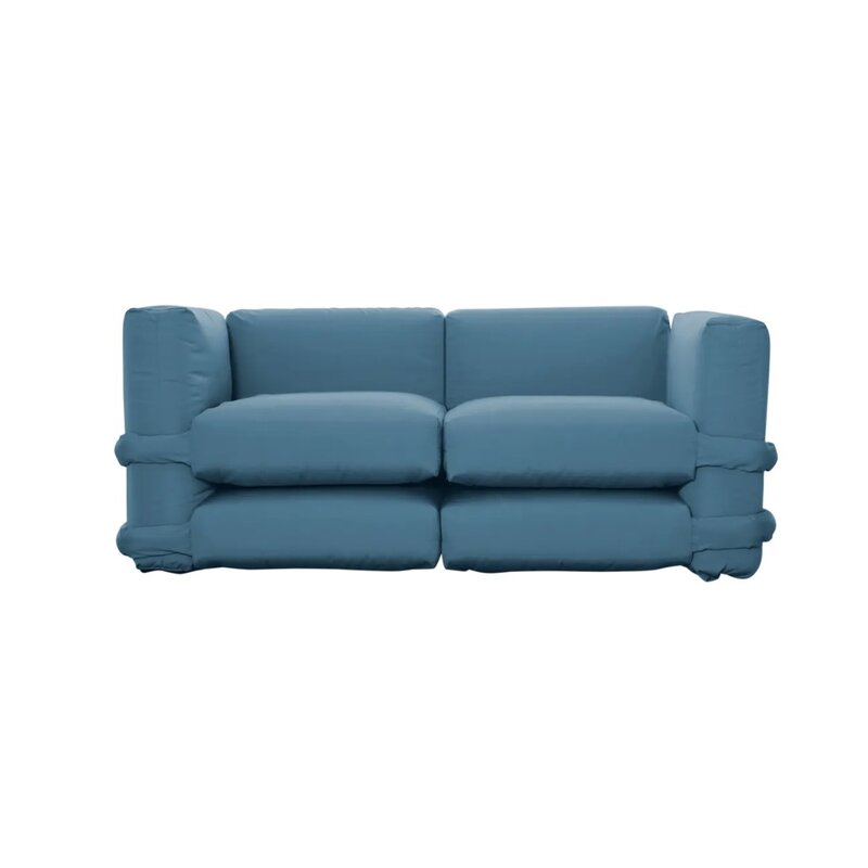 BD Barcelona Pillow Sofa - 2-Seater