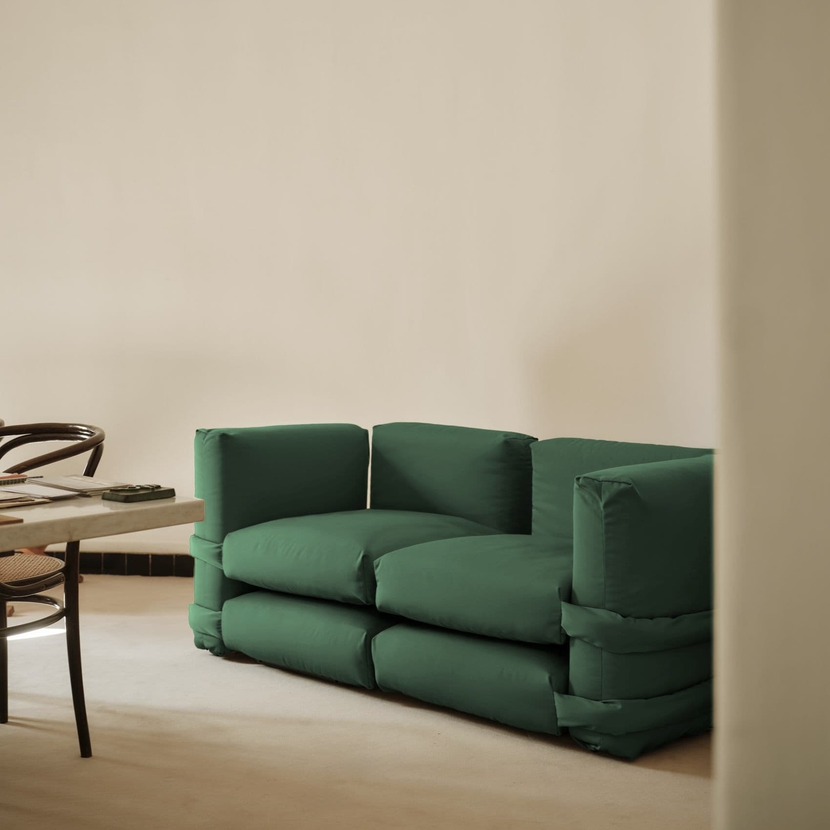 BD Barcelona Pillow Sofa - 2-Seater