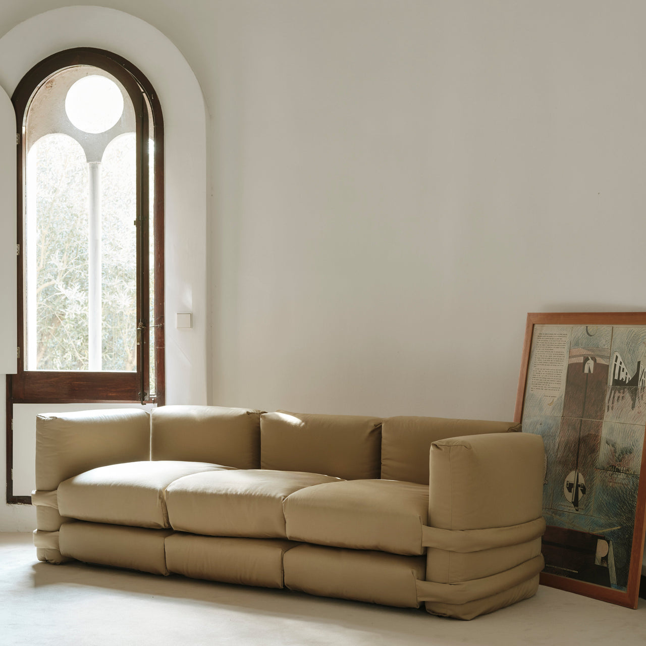 BD Barcelona Pillow Sofa - 2-Seater