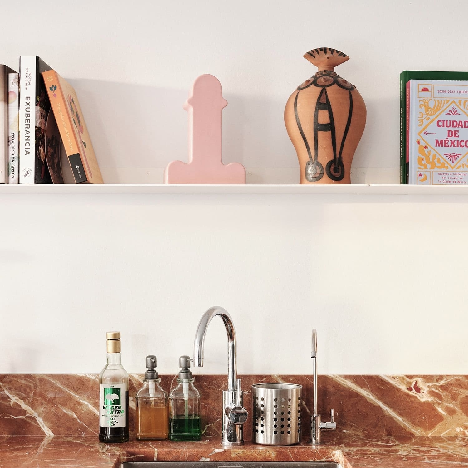 BD Barcelona Shiva Vase - Pink