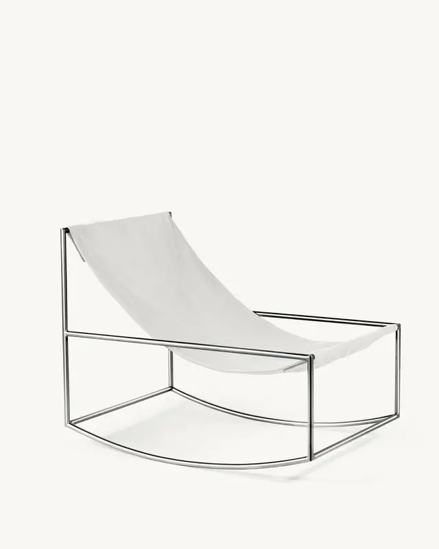 Valerie Objects Rocking Chair Outdoor