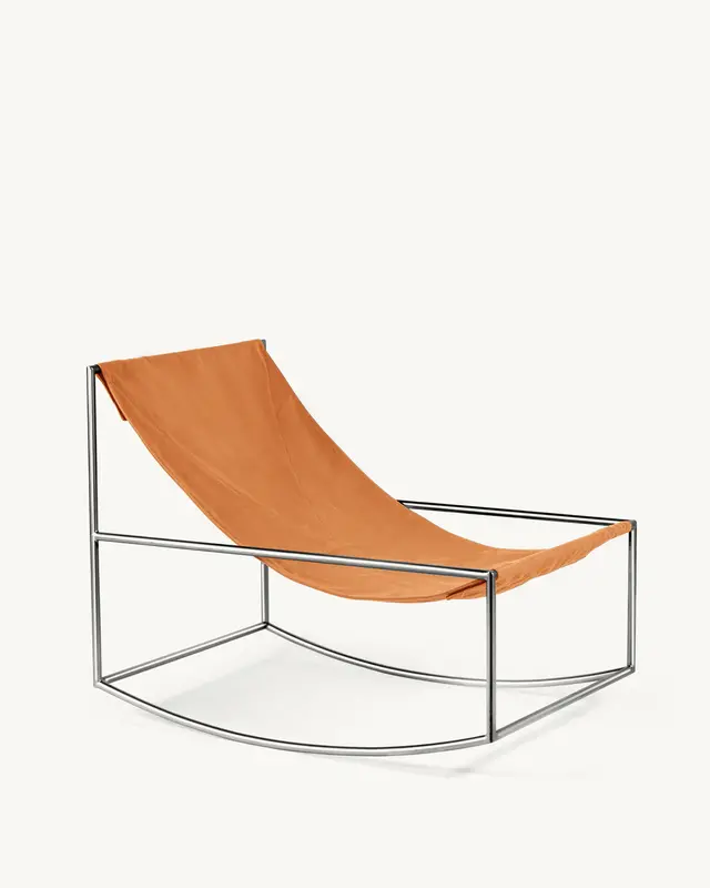 Valerie Objects Rocking Chair Outdoor