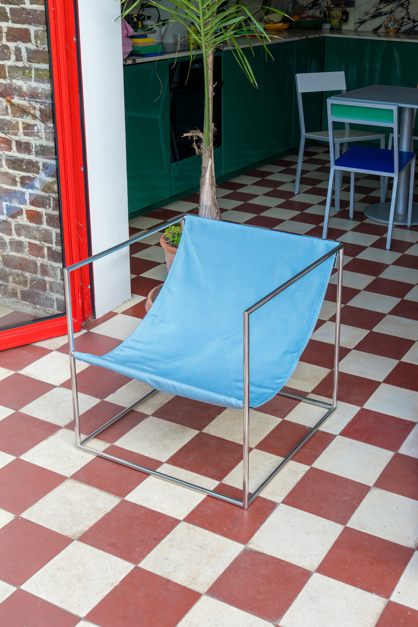 Valerie Objects Solo Seat Outdoor