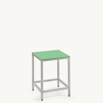 Valerie Objects Alu Bar Stool S