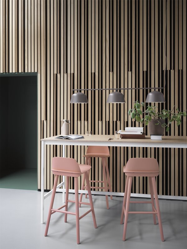 Muuto Nerd Bar H65