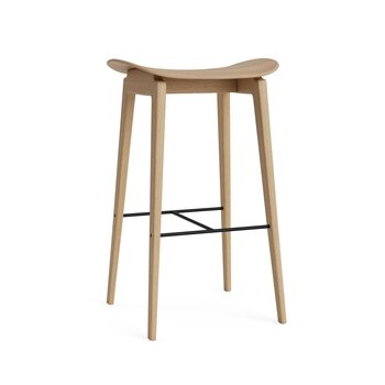 Norr11 NY11 Counter Bar Stool 65cm without backrest