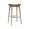 Norr11 NY11 Counter Bar Stool 65cm without backrest - with upholstery
