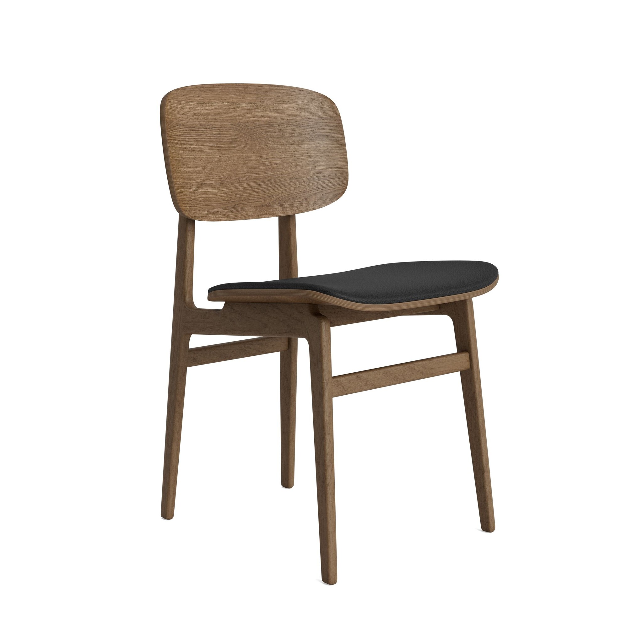 Norr11 NY11 Dining Chair with seat upholstery