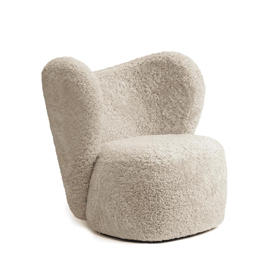 Norr11 Little Big Chair 360° Swivel