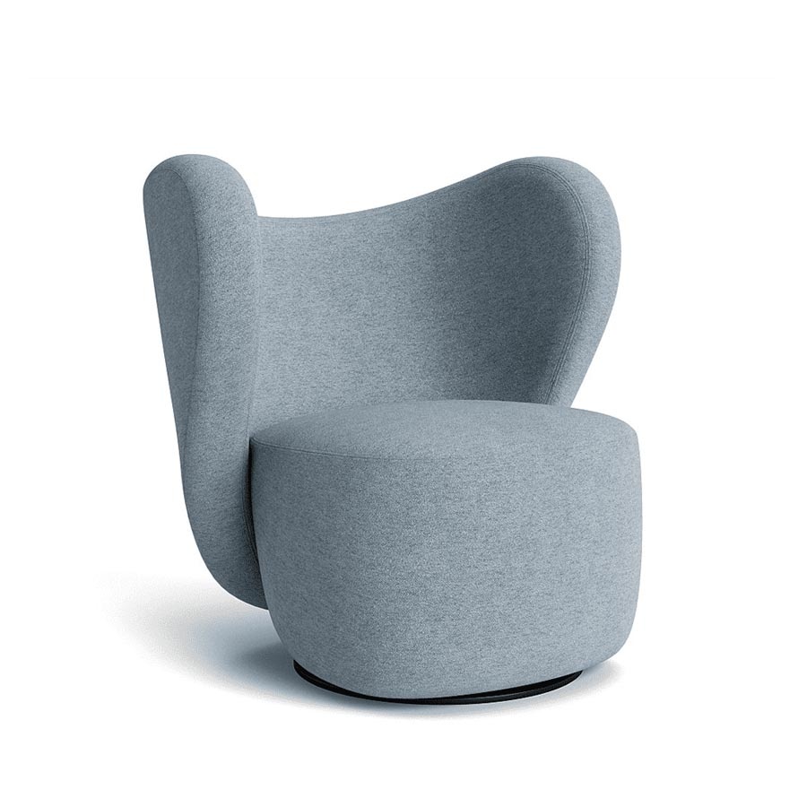 Norr11 Little Big Chair 360° Swivel