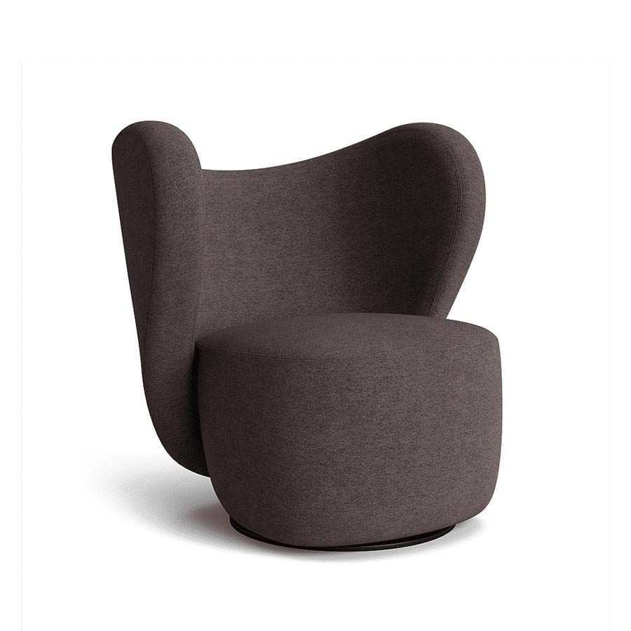 Norr11 Little Big Chair 360° Swivel