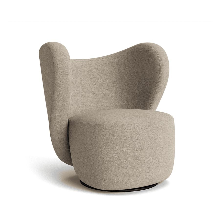 Norr11 Little Big Chair 360° Swivel