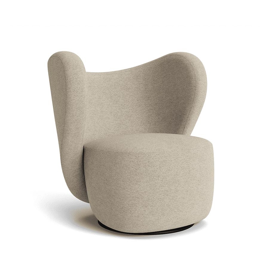 Norr11 Little Big Chair 360° Swivel