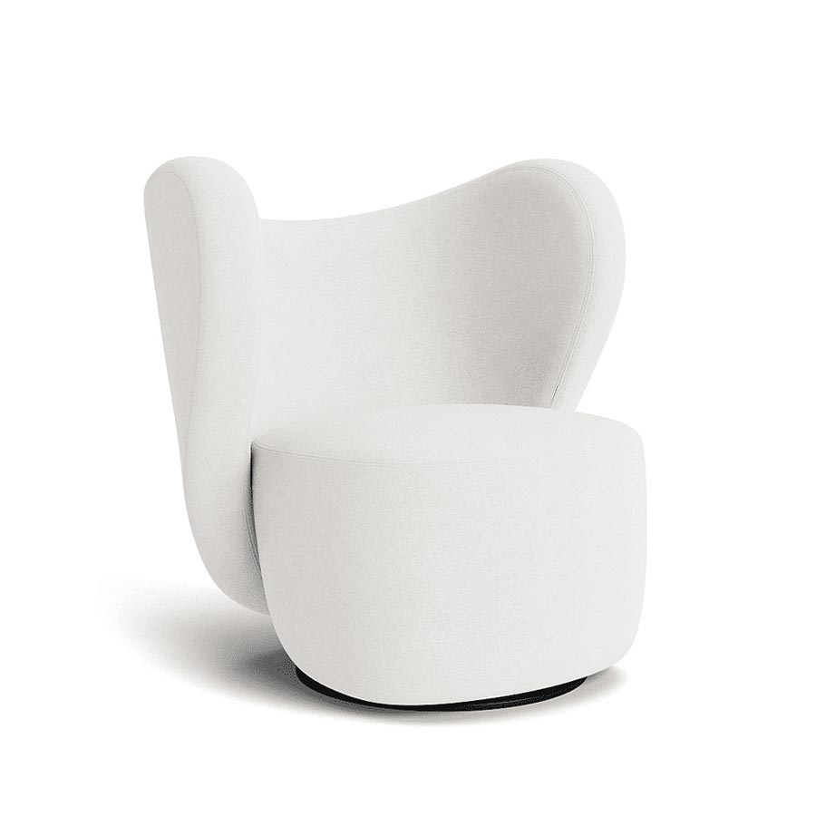 Norr11 Little Big Chair 360° Swivel