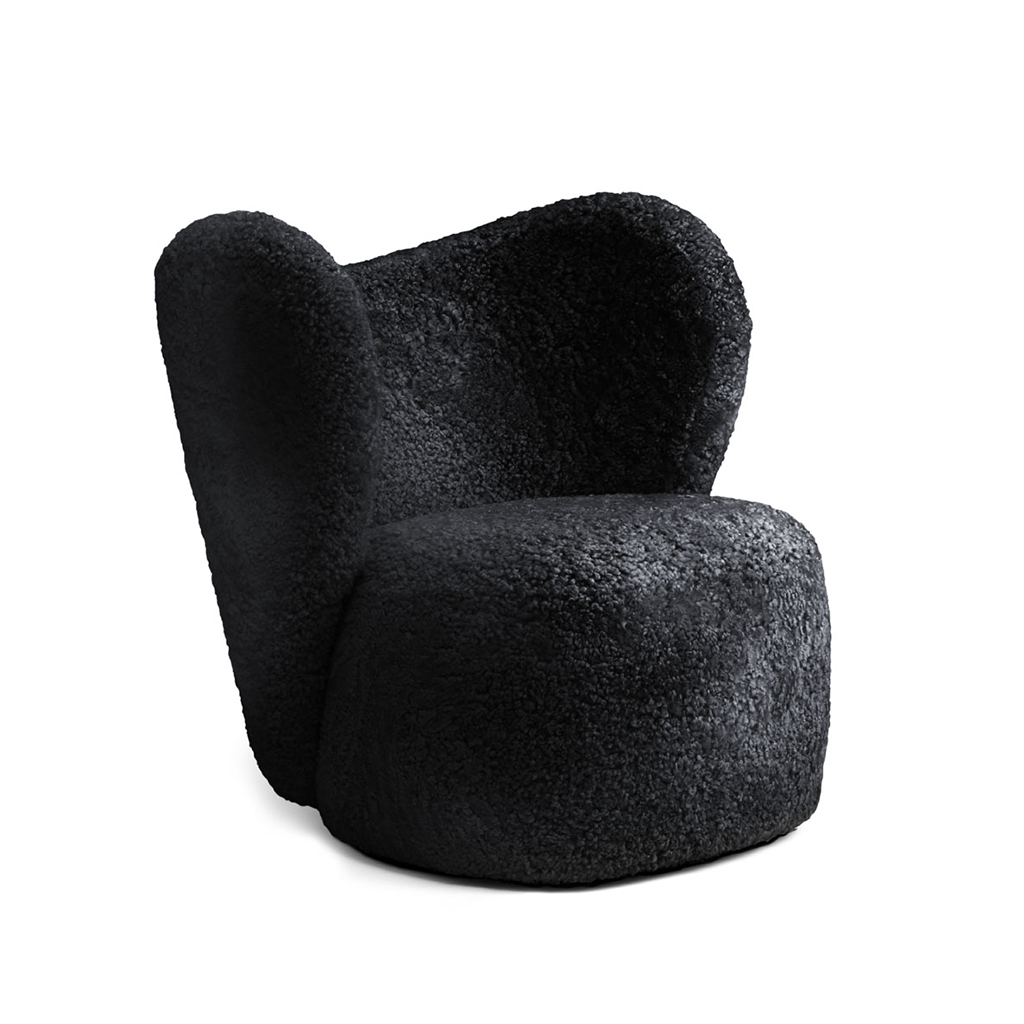 Norr11 Little Big Chair 360° Swivel