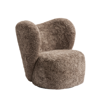 Norr11 Little Big Chair 360° Swivel