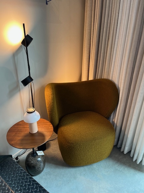 Norr11 Little Big Chair 360° Swivel