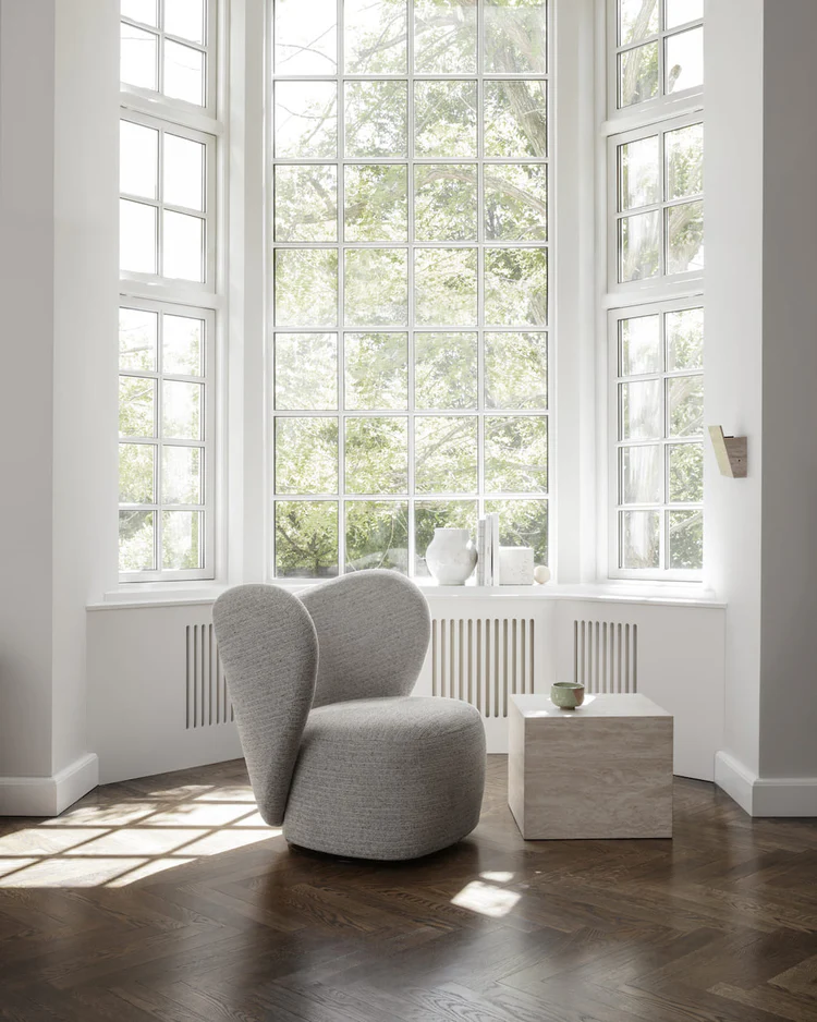 Norr11 Little Big Chair 360° Swivel