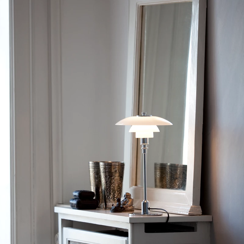 Louis Poulsen PH 2/1 Tafellamp