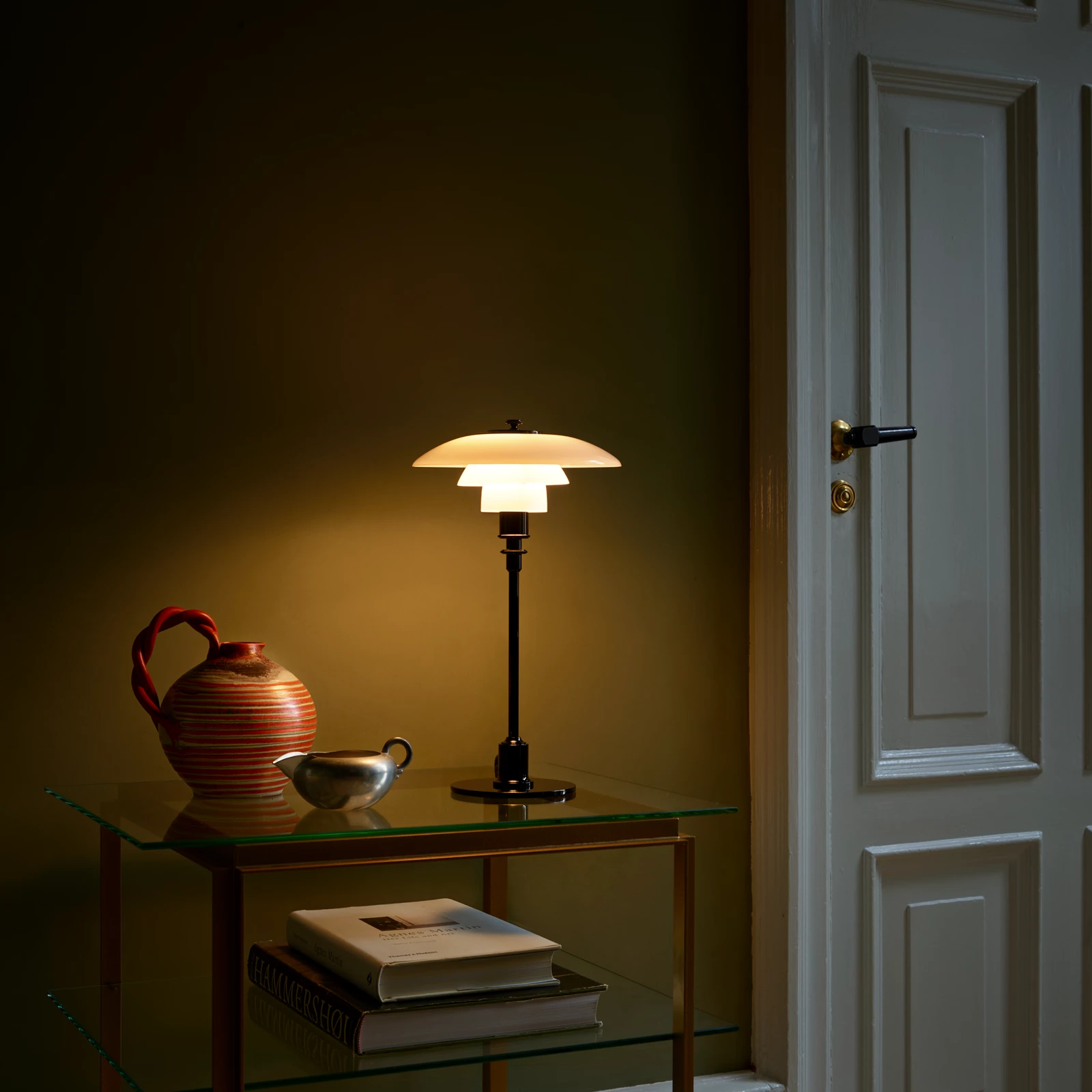 Louis Poulsen PH 2/1 Tafellamp