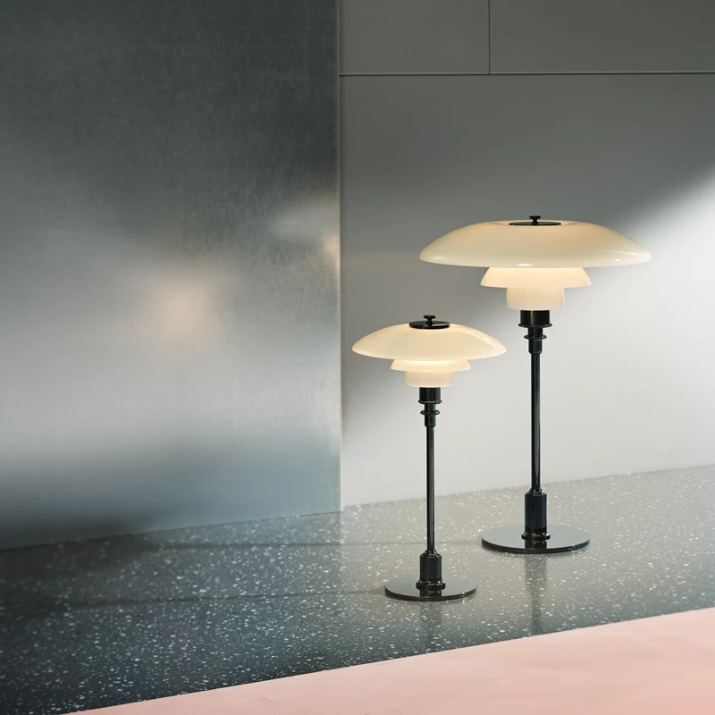 Louis Poulsen PH 2/1 Tafellamp