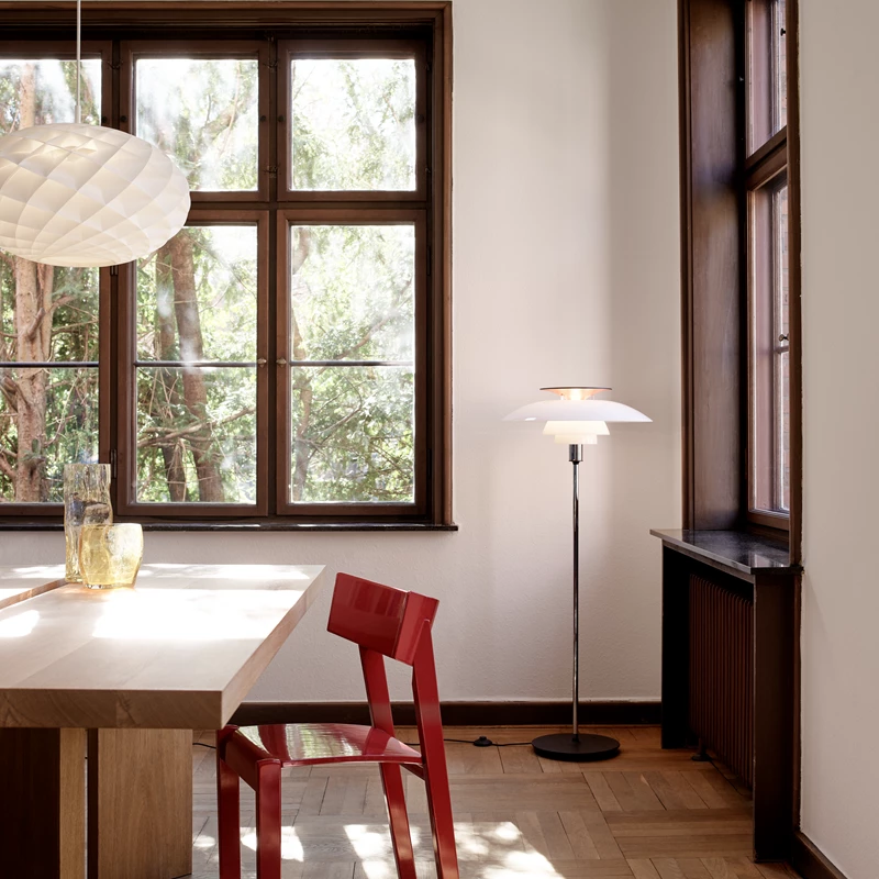 Louis Poulsen PH 80 Staande lamp