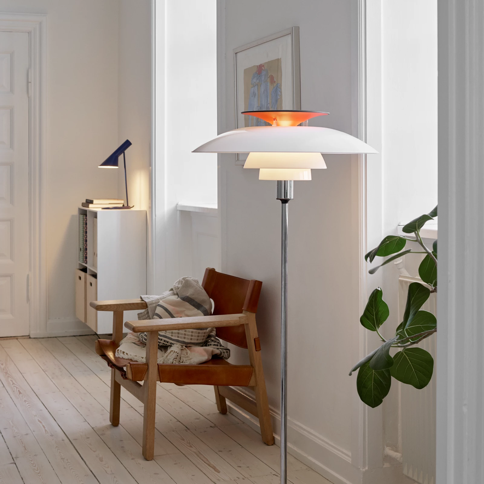 Louis Poulsen PH 80 Staande lamp