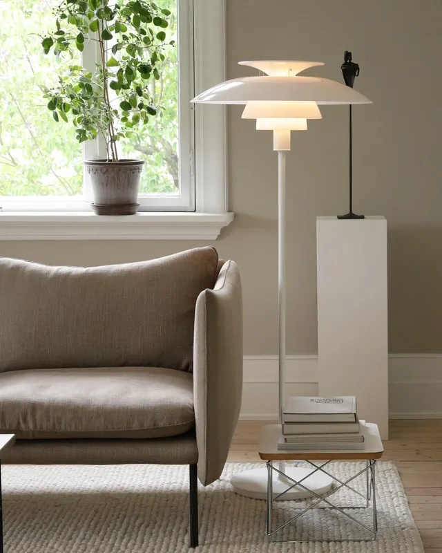 Louis Poulsen PH 80 Staande lamp