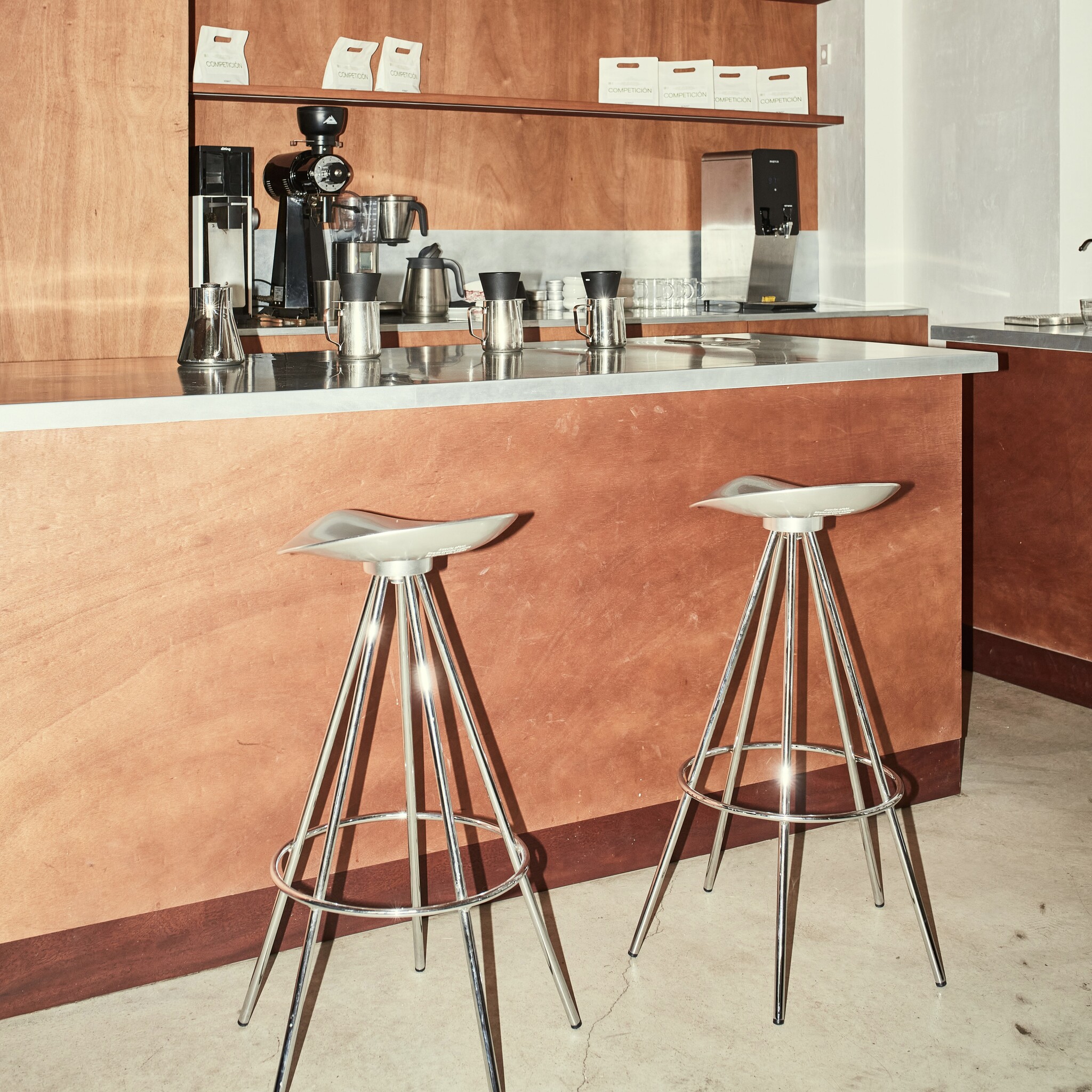 BD Barcelona Jamaica Stool H66