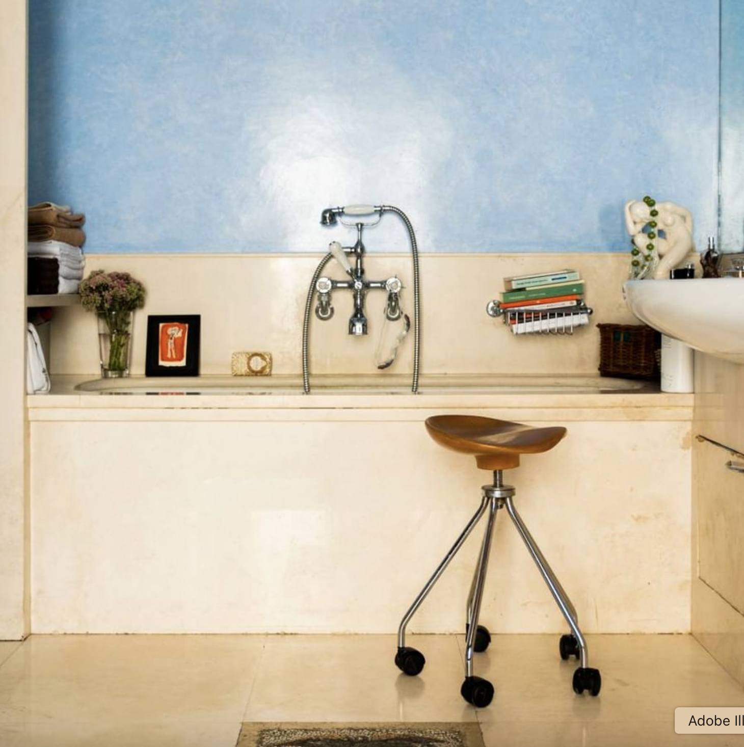 BD Barcelona Jamaica Stool H45