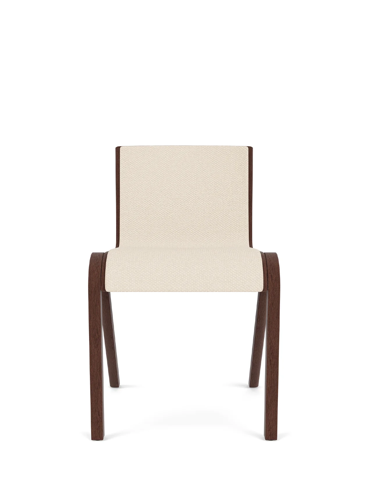 Audo Copenhagen Ready Dining Chair with front upholstery