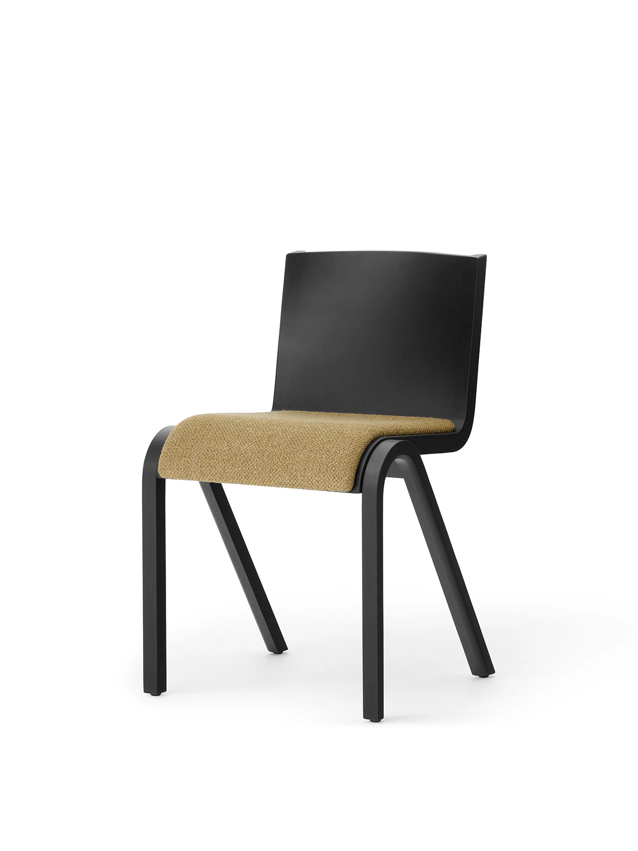 Audo Copenhagen Ready Dining Chair with upholstery