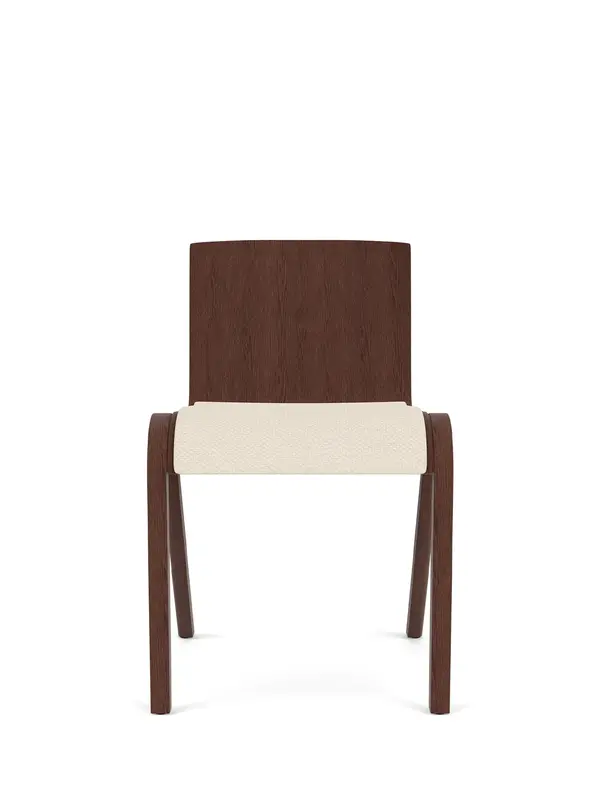 Audo Copenhagen Ready Dining Chair with upholstery