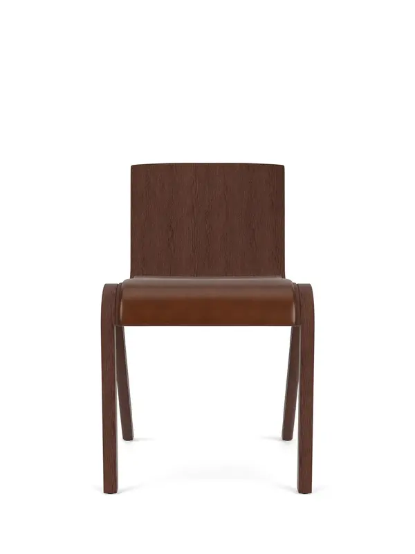 Audo Copenhagen Ready Dining Chair with upholstery