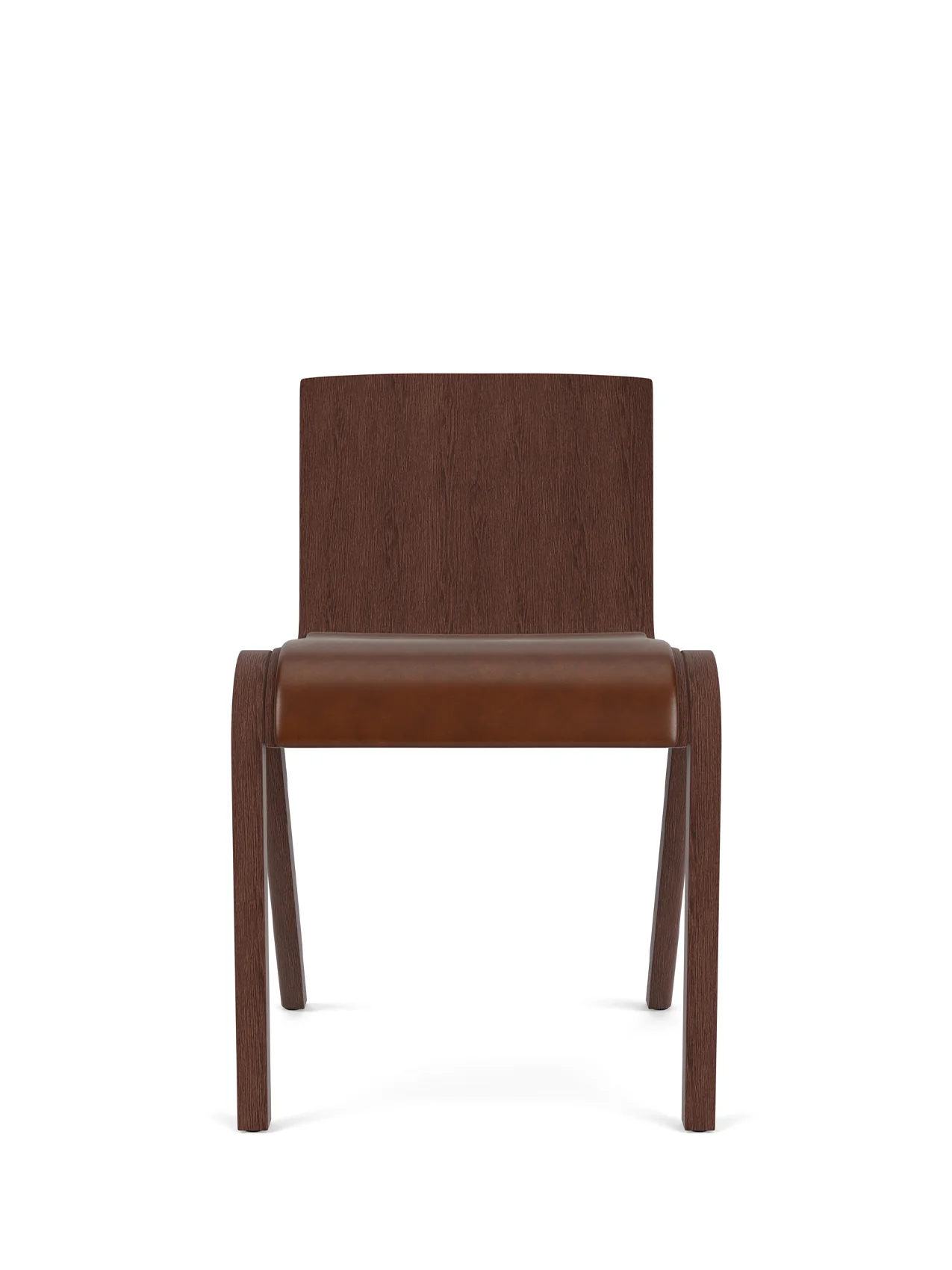 Audo Copenhagen Ready Dining Chair with upholstery