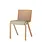 Audo Copenhagen Ready Dining Chair with upholstery