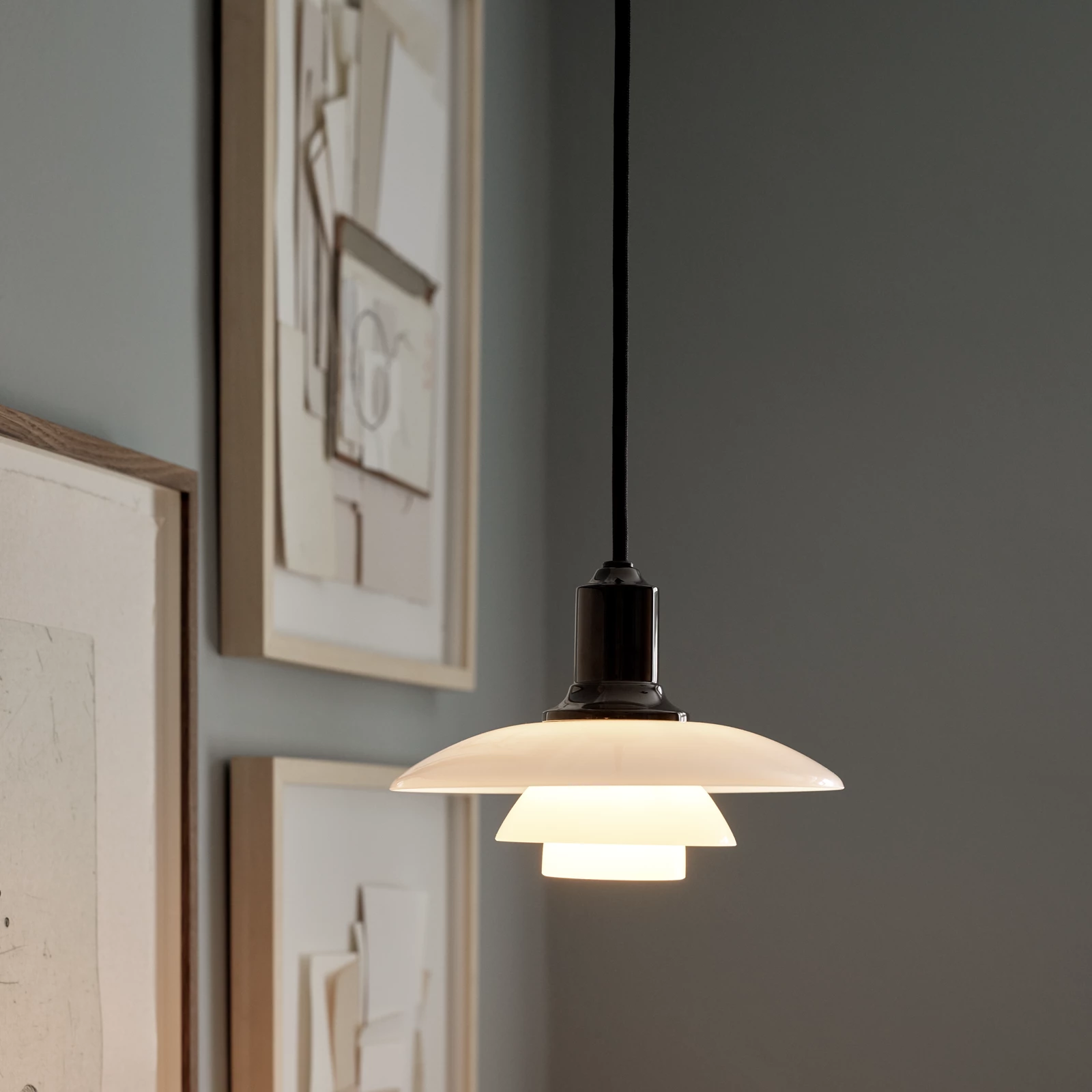 Louis Poulsen PH 2/1 Hanglamp