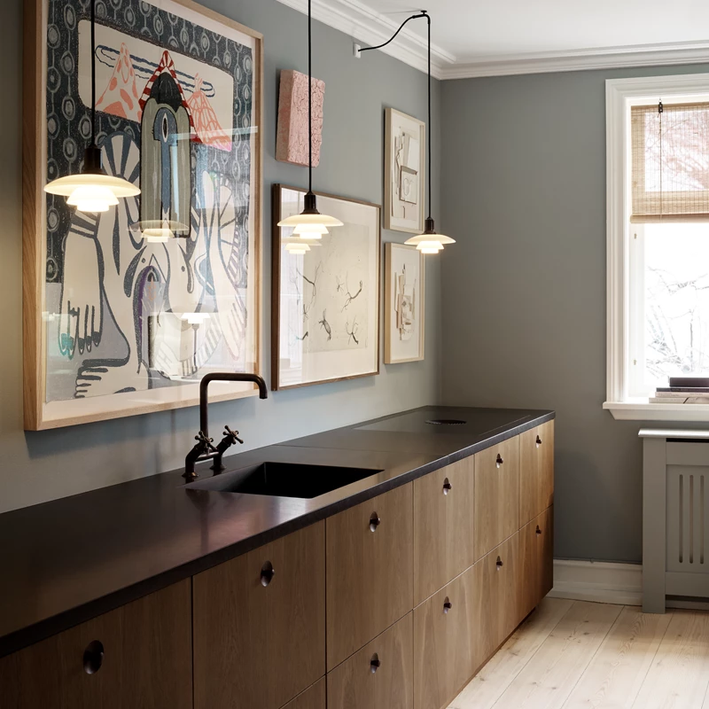 Louis Poulsen PH 2/1 Hanglamp