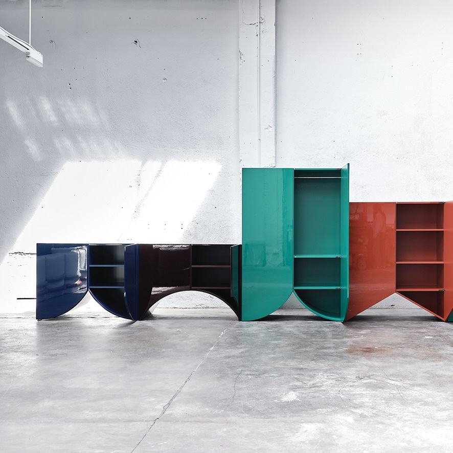 BD Barcelona Bridges Small 90 cm Triangle