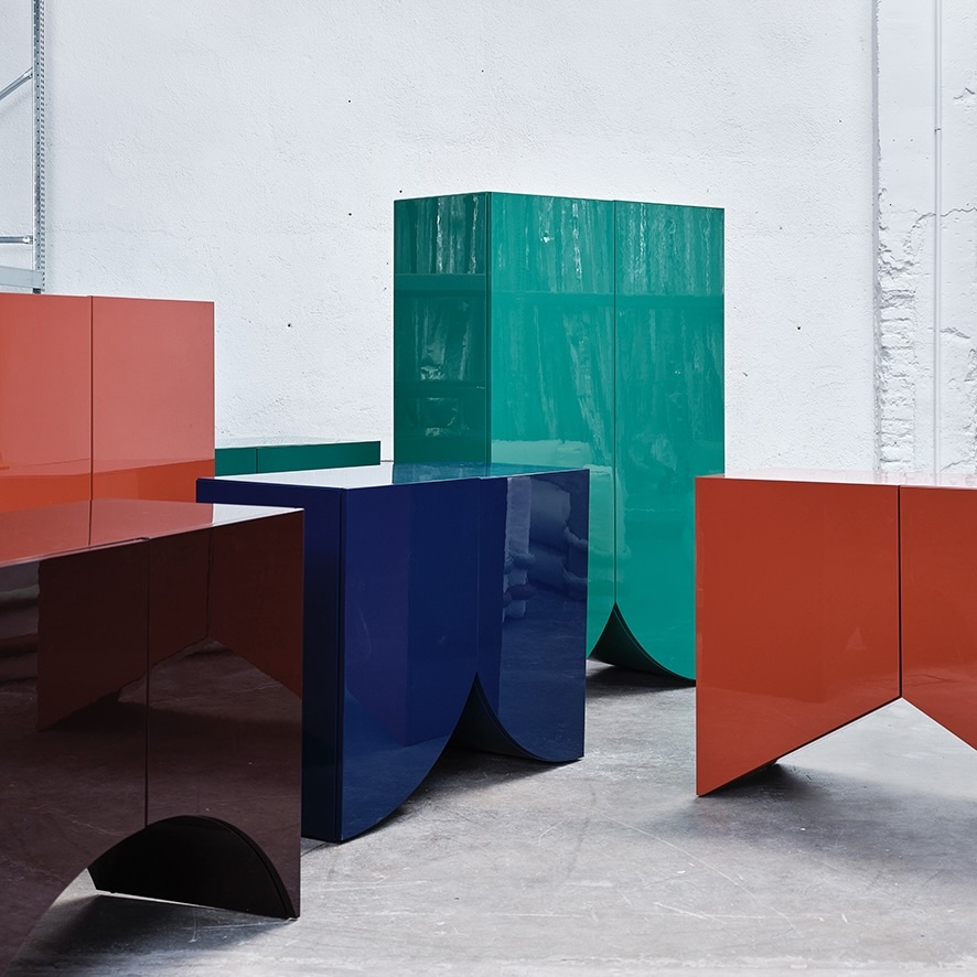 BD Barcelona Bridges Small 90 cm Triangle