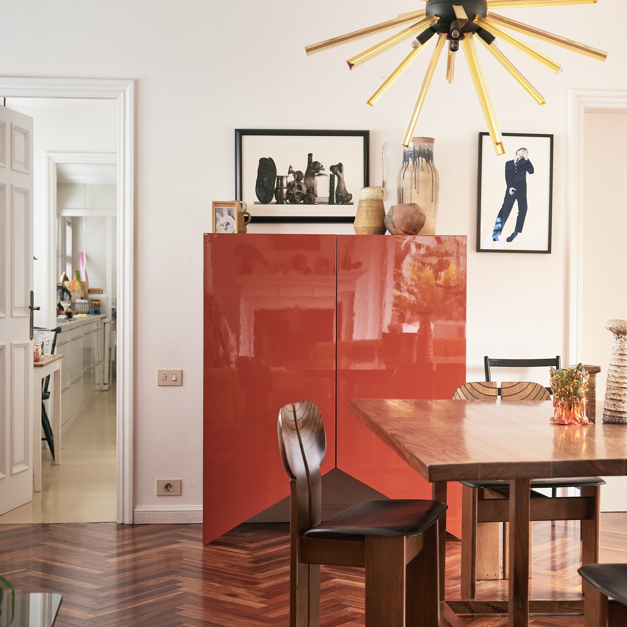 BD Barcelona Bridges Large 180 cm Curtain