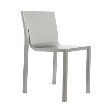 BD Barcelona Stedelijk Chair Aluminium
