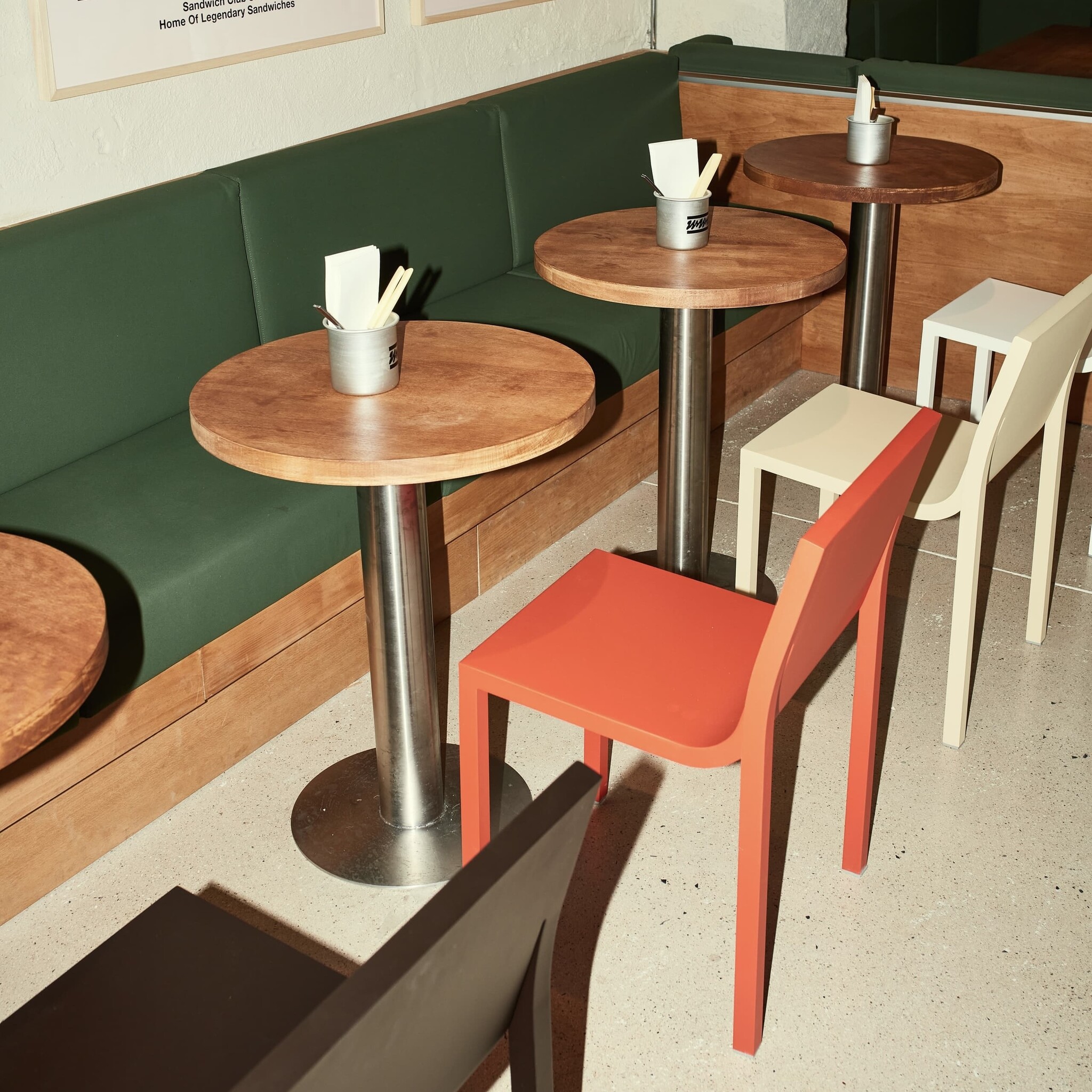 BD Barcelona Stedelijk Chair Colour