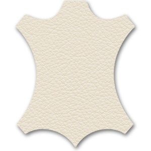 Vitra Eames Lounge Chair - Leder Premium Snow/Notenhout Zwart Gepigmenteerd