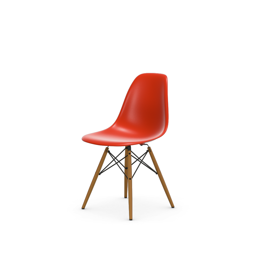 Vitra Eames Plastic Side Chair