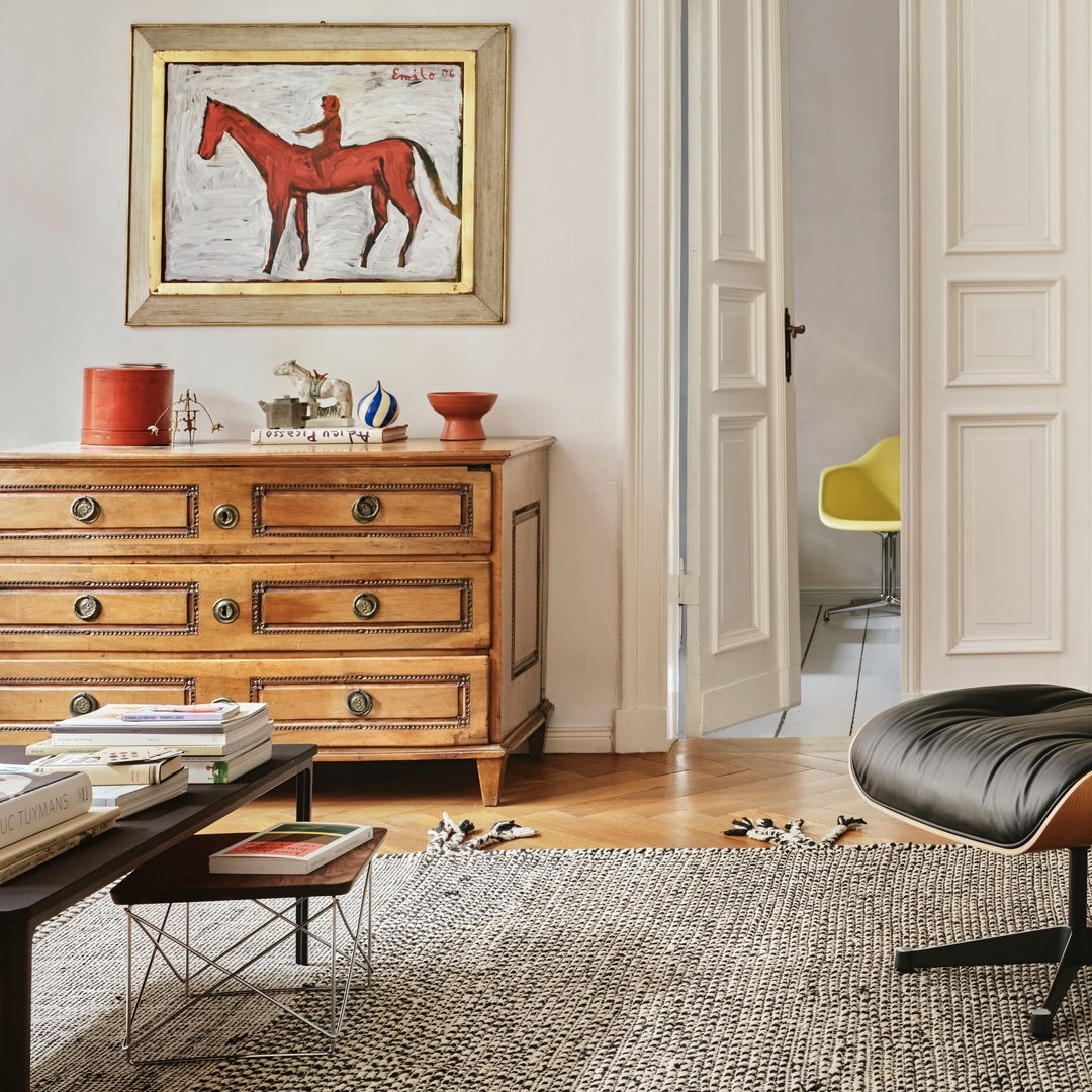 Vitra Occasional Table LTR