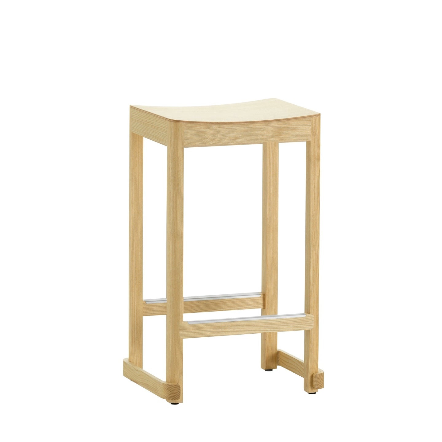 Artek Atelier Bar Stool Low H65cm
