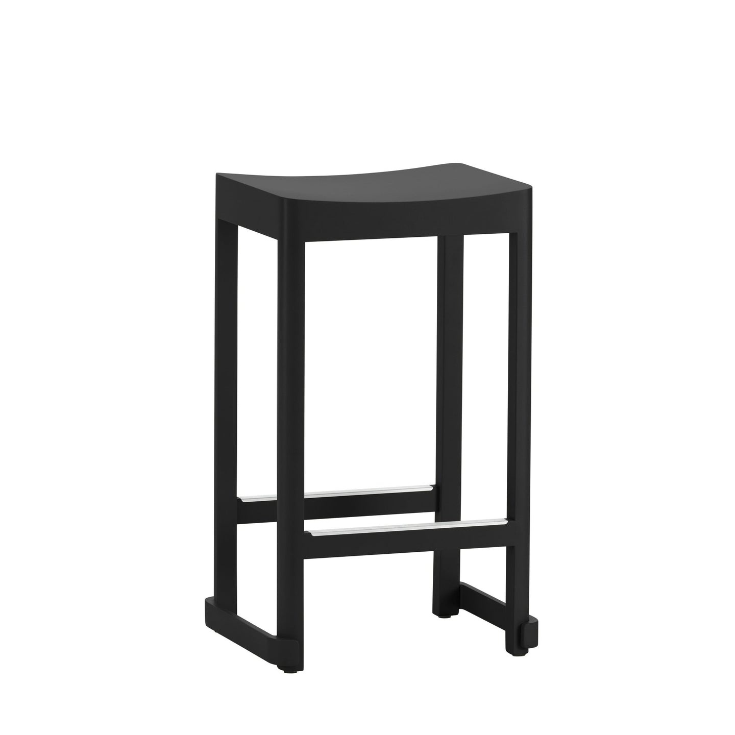 Artek Atelier Bar Stool Low H65cm